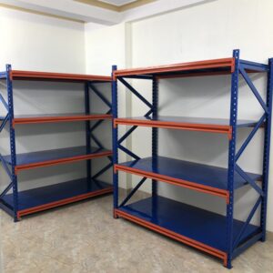 Kệ trung tải 4 tầng: dài 2000 x rộng 500 x cao 2000mm