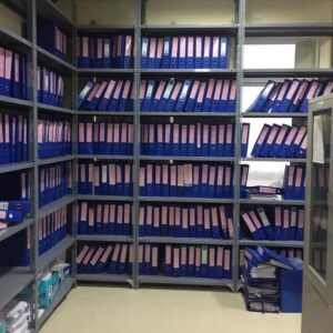 Kệ sắt: dài 1500 x rộng 300,400,500,600 x cao 3,4,5,6 tầng