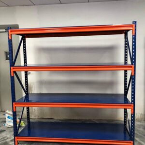 Kệ trung tải 4 tầng: dài 2000 x rộng 600 x cao 2000mm