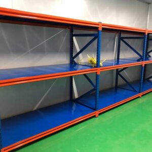 Kệ trung tải 3 tầng: dài 2000 x rộng 500 x cao 1500mm
