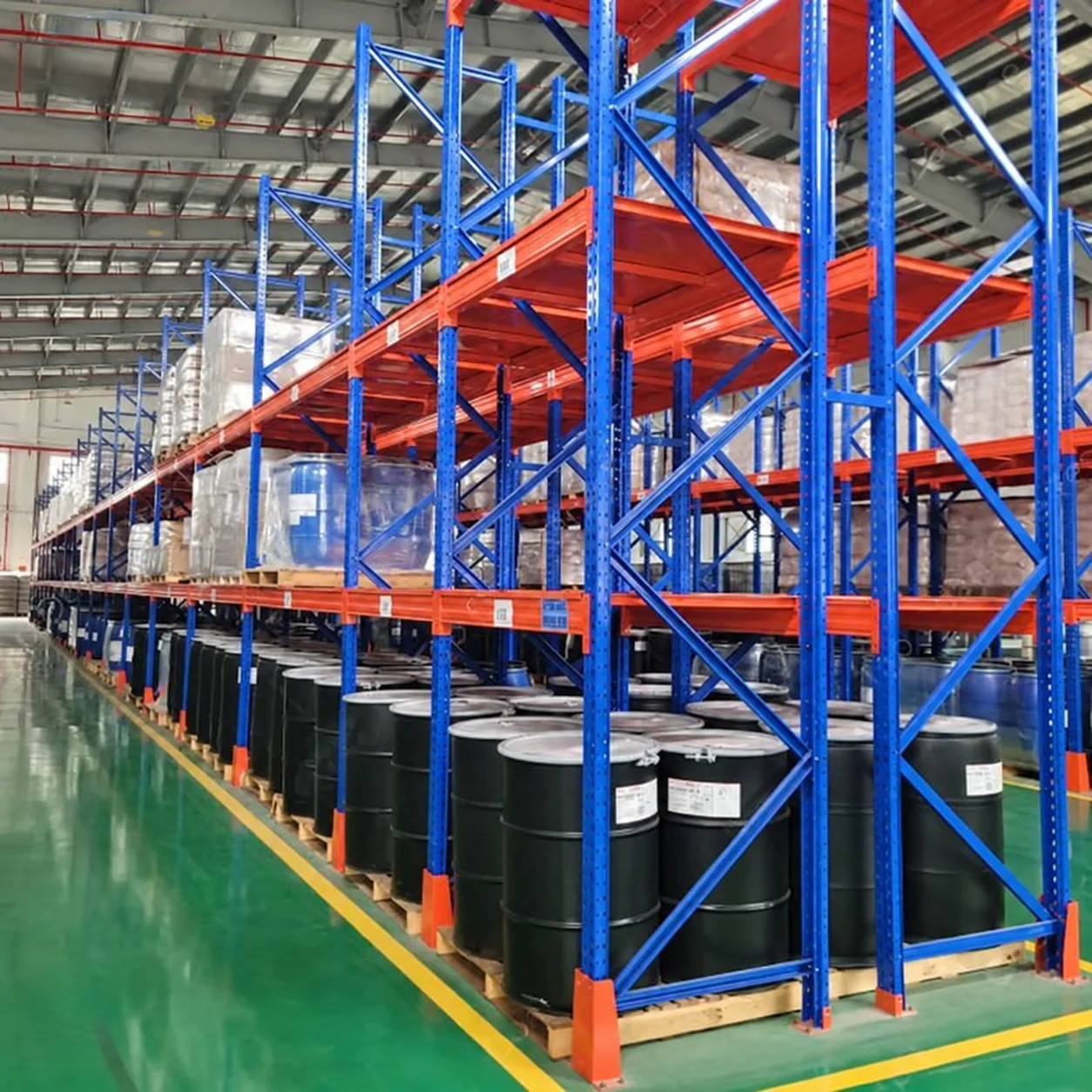 Kệ Selective – D2700 × R1200 × C5000 mm