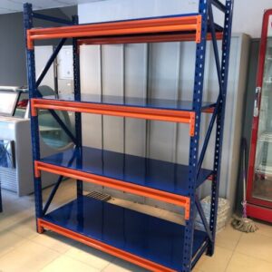 Kệ trung tải 4 tầng: dài 1500 x rộng 500 x cao 2000mm
