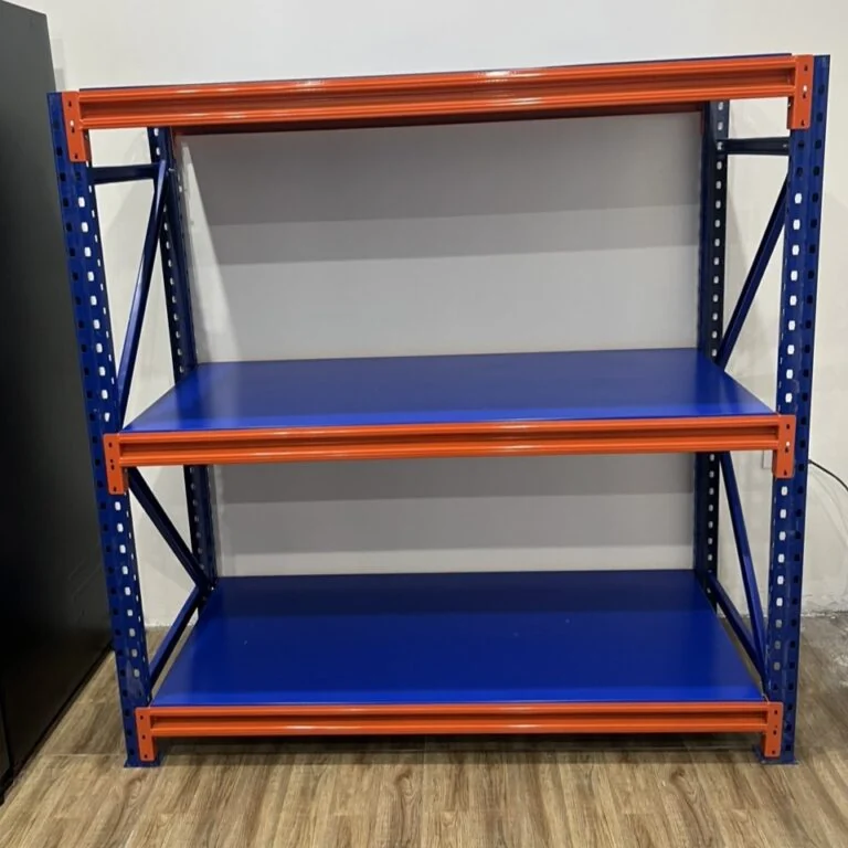 Kệ trung tải 3 tầng: dài 1500 x rộng 500 x cao 1500mm