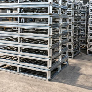 Pallet sắt