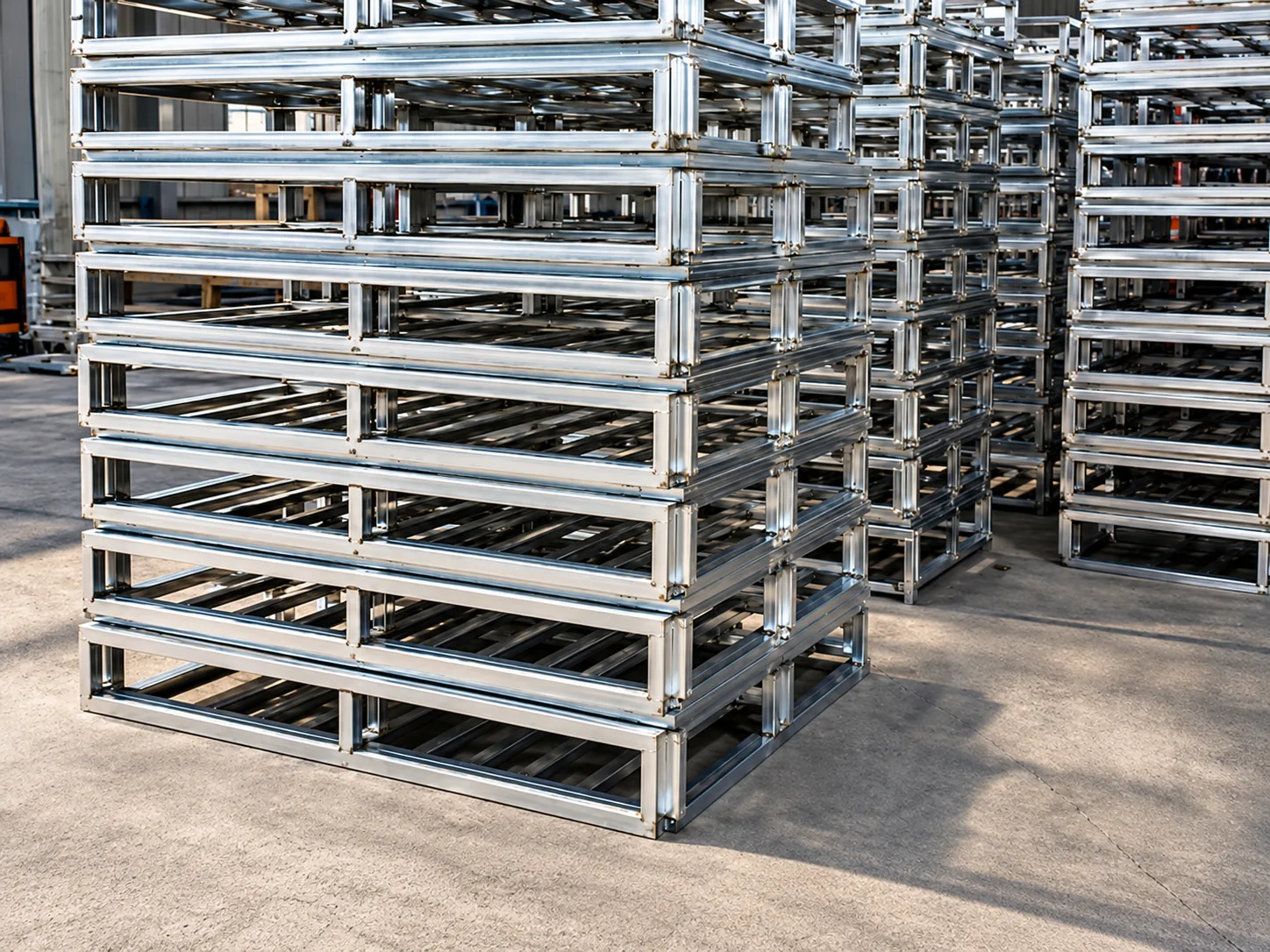 Pallet sắt