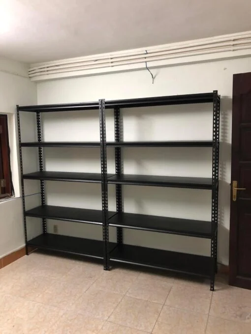 Kệ V Gài: Dài 1000 x rộng 300,400,500 x Cao 3,4,5,6 tầng