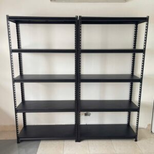 Kệ V Gài: Dài 1200 x rộng 300,400,500 x Cao 3,4,5,6 tầng