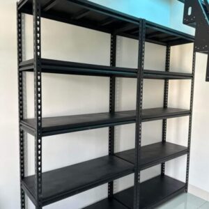 Kệ V Gài 5 tầng: dài 1000 x rộng 500 x cao 2000mm