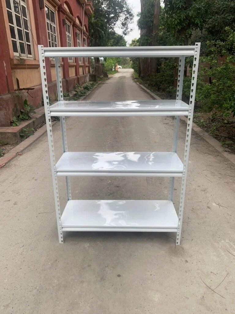 Kệ V Gài: Dài 1500 x rộng 300,400,500 x Cao 3,4,5,6 tầng
