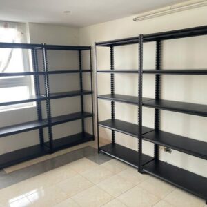 Kệ V Gài 5 tầng: dài 1200 x rộng 400 x cao 2000mm