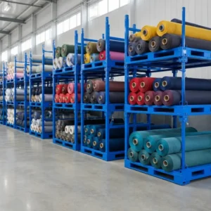 Kệ Pallet xếp chồng 150x150x150cm – Modul tiêu chuẩn