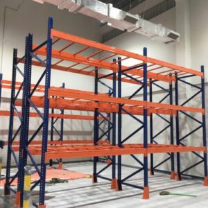 Kệ hạng nặng 1000-3000kg/tầng – Modul tiêu chuẩn