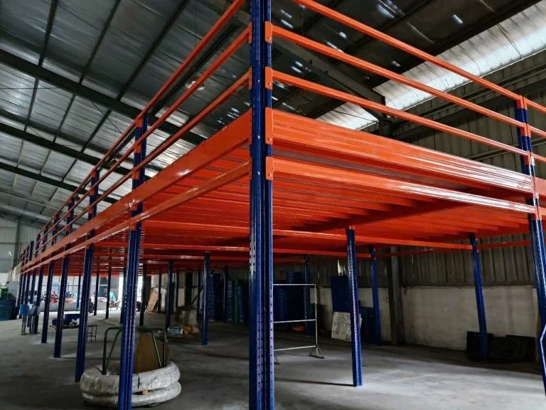 Kệ Sàn Mezzanine, Sàn Gác Lửng – Modul tiêu chuẩn