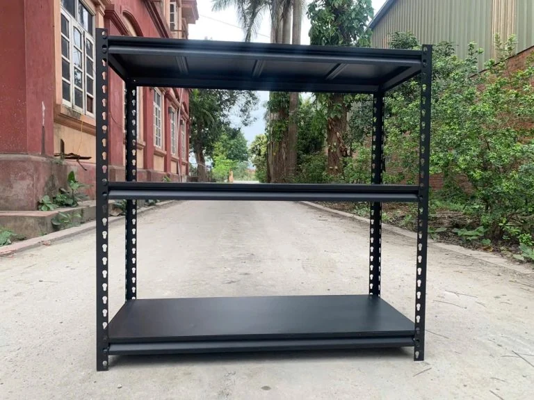 Kệ Sắt V 3 tầng: dài 1000 x rộng 400 x cao 1000 mm